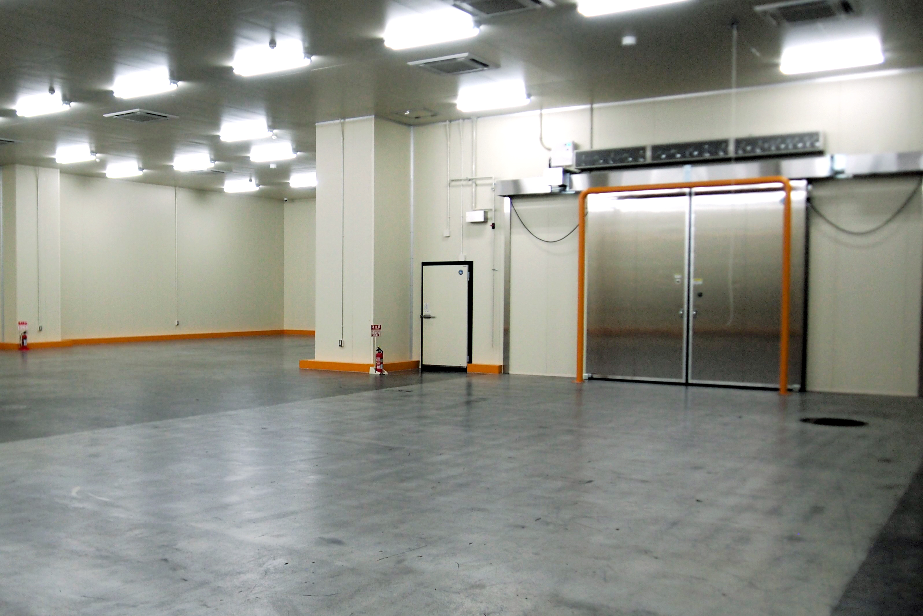 成田ロジ医薬品庫